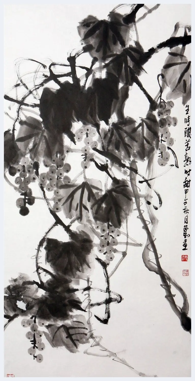 孙成刚·紫玉飘香