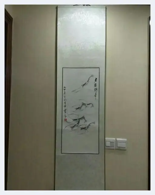 王明·虾图