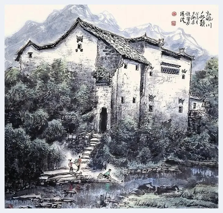 章飚·作品