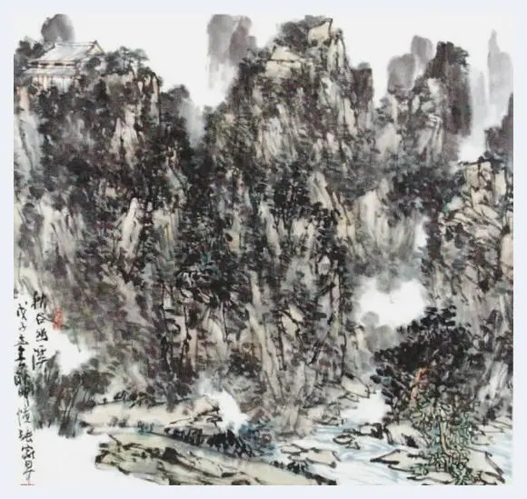 耿明·山水