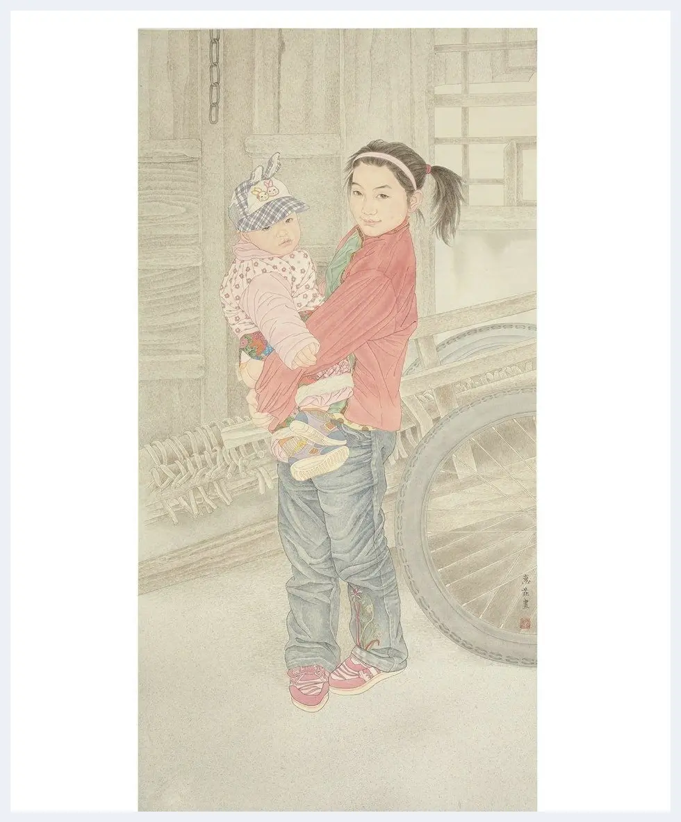 惠菲·作品