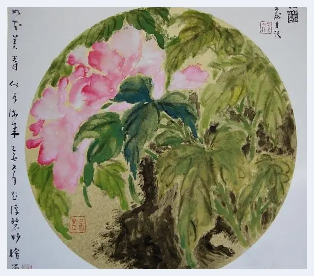 吴香洲·花鸟