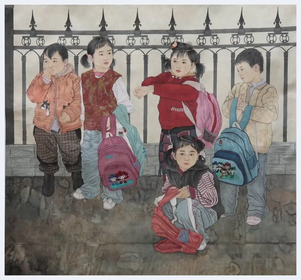 惠菲·作品