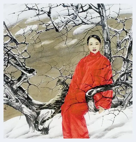 李学明·瑞雪