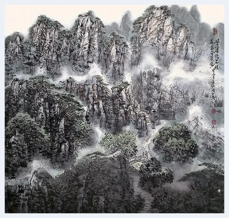 章飚·作品