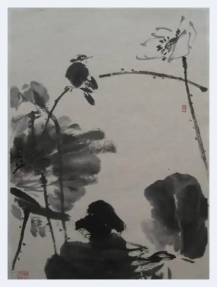 鲁父·荷雀