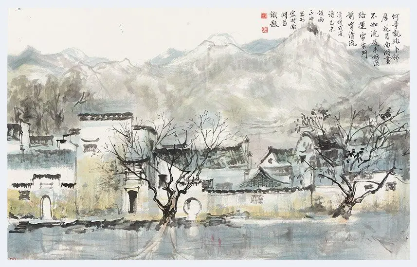 龚正中·作品欣赏