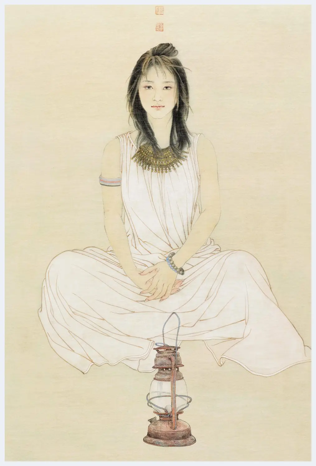 任乘鋈·灯