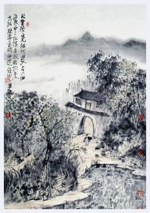 于军福·山雨欲来