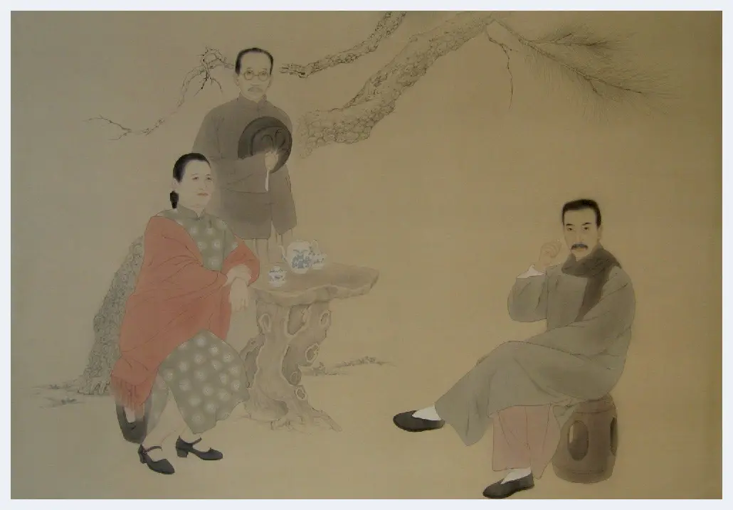 陈朵朵·一九三三年一月十一日