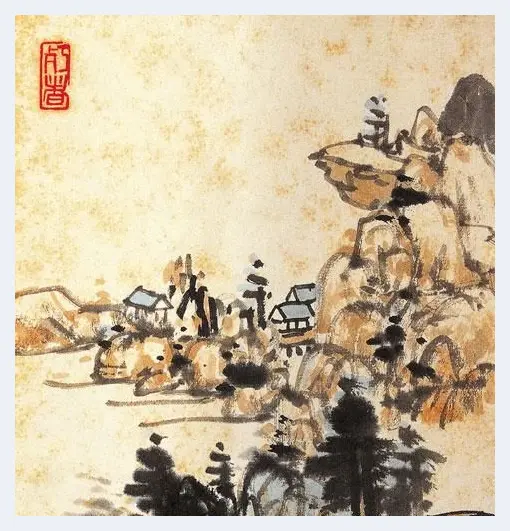 陈师曾·诗画册