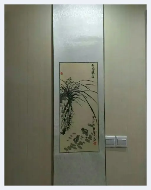 王明·兰花