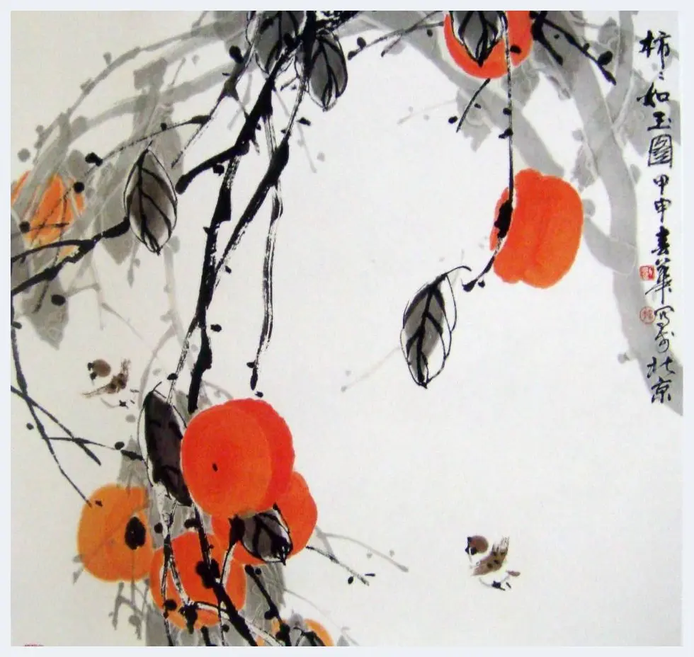 刘春华·作品