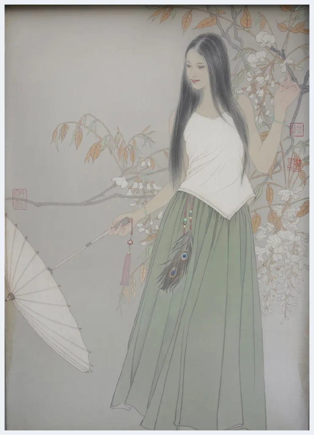 任乘鋈·春之恋