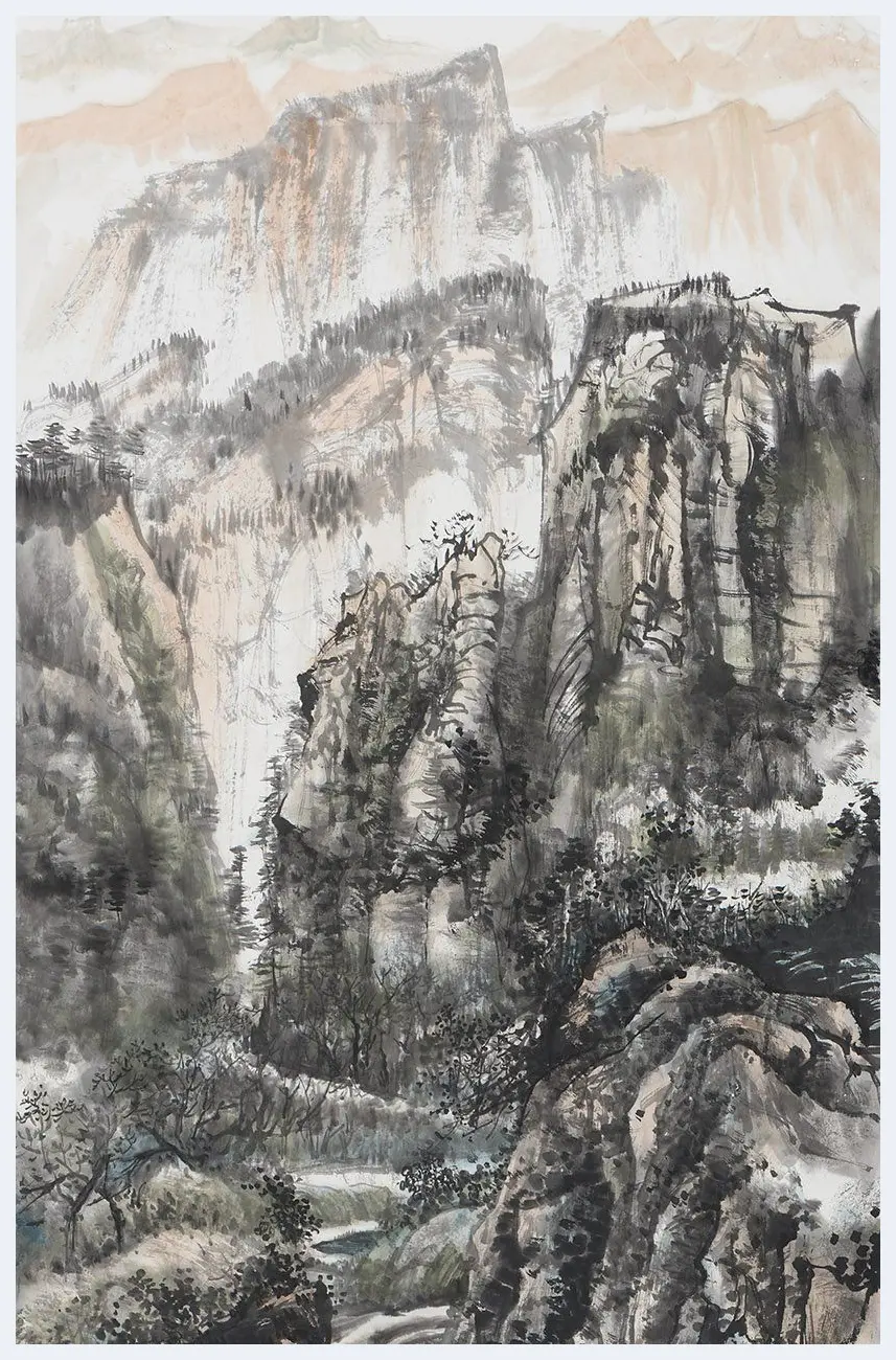 龚正中·作品欣赏