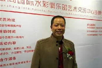 杨毅柳简介(油画家)陕西 西安