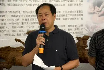 李劲堃简介(山水画家 油画家)广东 广州