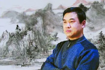 段孝敏简介(山水画家)山东 潍坊