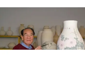 杨树文简介(花鸟画家)天津