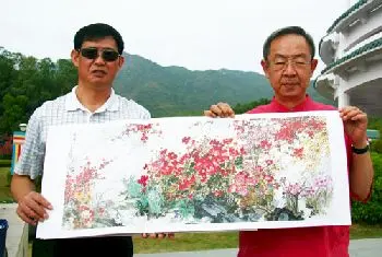 田雨霖简介(花鸟画家)北京