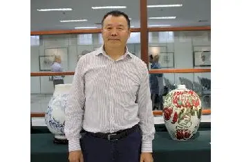 李岗简介(山水画家 人物画家)北京