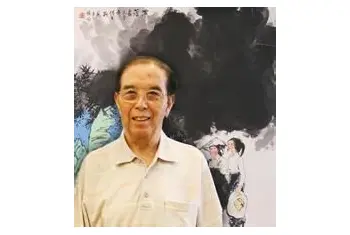 蒋德舜简介(人物画家)北京