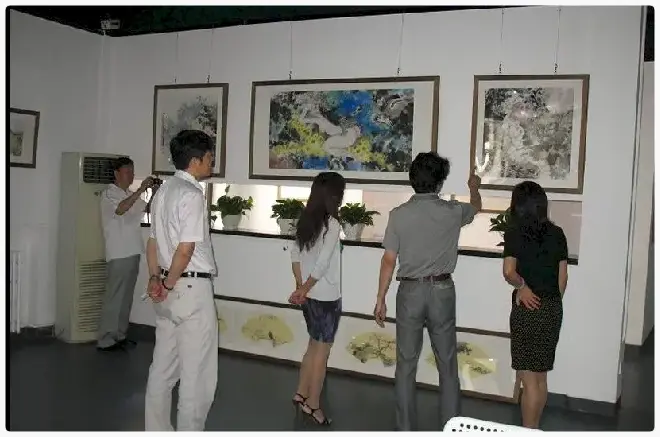 陈伟·陈伟——2014北京现代水墨艺术展