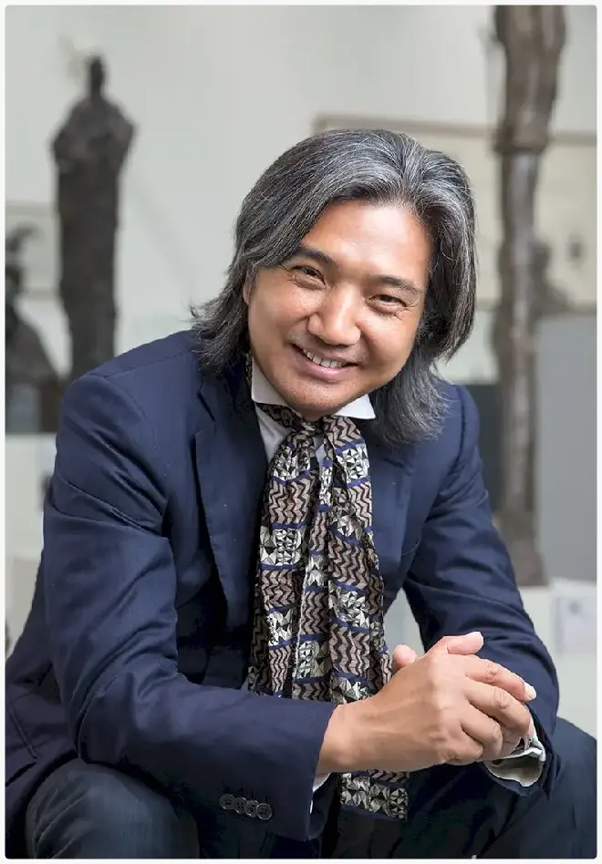 吴为山·画像·照片