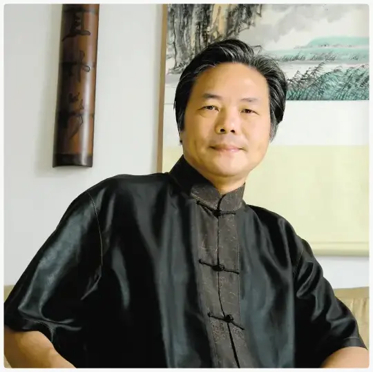 饶坤·画像·照片