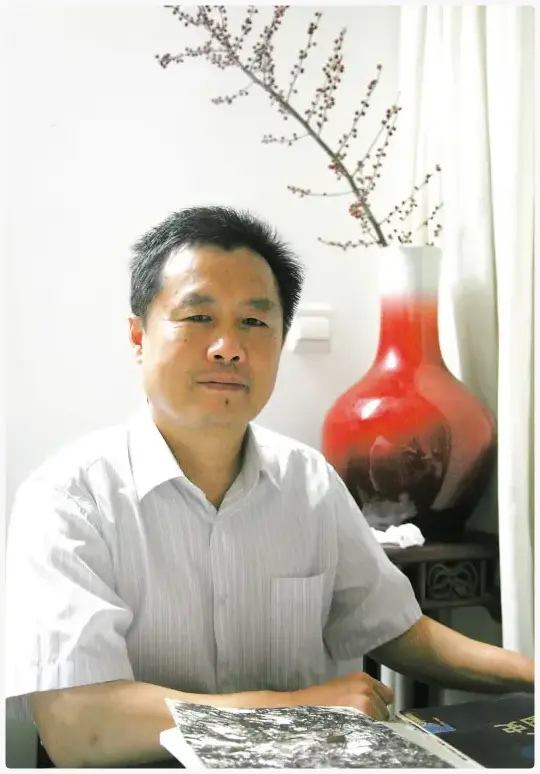 徐建融·画像·照片