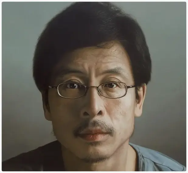 冷军·画像·照片